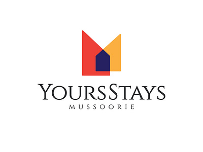 Yours Stays Logo Design Sample 1