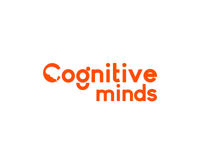 Cognitive Minds Logo Design.