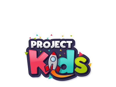 Project Kids Logo Design Sample 1