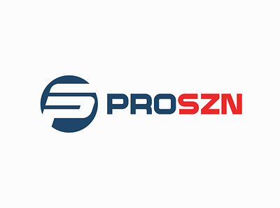 ProSzn Logo Design animation branding design illustration logo typography vector