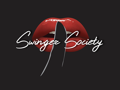 Logo Design - Swingers Society adobe illustrator brand design brand identity branding design diseño de logo illustration logo logo design logodesign logos logotipos logotype