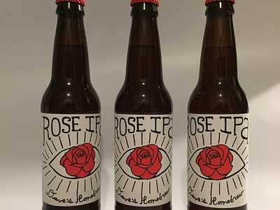 Rose IPA