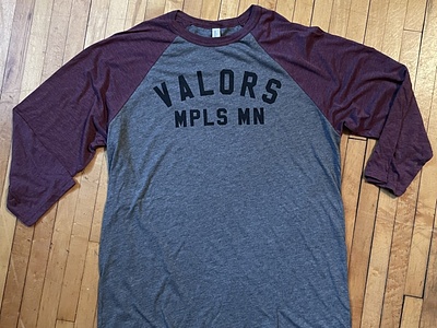 Valors MPLS Design T-shirt