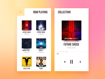 Music Player