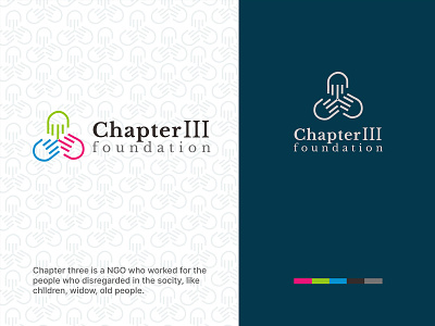 Chapter 3 Foundation Logo