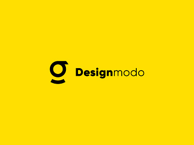 Design modo logo creative logo designer logo minimalist logo