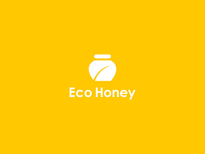 Eco Honey Logo