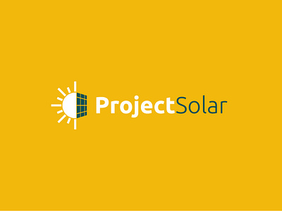 Project Solar Logo