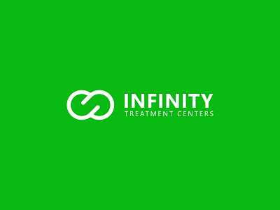 Infinity Logo creative idea creative logo infinity logo minimalist logo