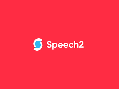 Speech2 Logo