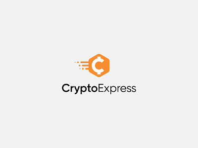 Crypto Express Logo