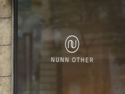 Nunn Other Logo creative logo minimalist logo