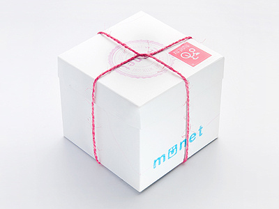 Münet - packaging II