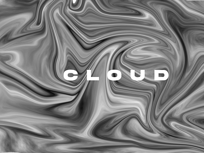 TEXTURE  WITH CLOUD EFFECT ON PHOTOSHOP