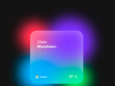 GLASS MORPHISM