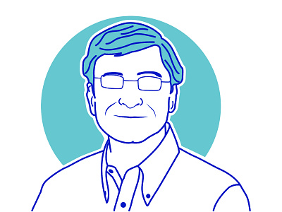 Bill Gates designs, themes, templates and downloadable graphic elements on  Dribbble