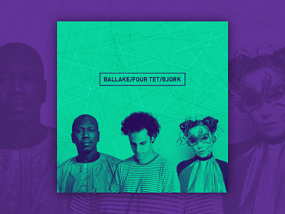 Dream Collab #002: Ballake Sissoko, Four Tet, and Bjork