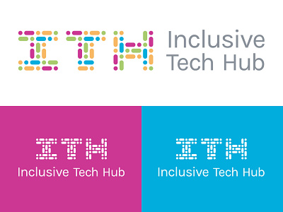 Inclusive Tech Hub Logo