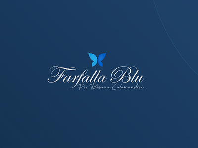 Jewelry Farfalla Blu Brand anel box brand branding caixa cartão de visitas design envelope jewellery jewelry jewelry design jewels joia logo logotype papel paper personalizado ring visit card