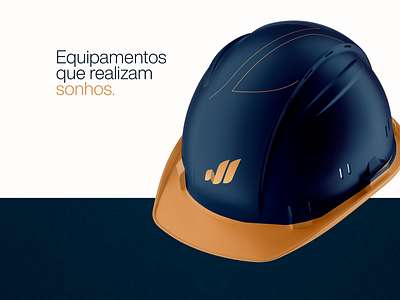 Monte Andaimes Project - Construction Equipments brand branding business card construction engineer equipment identidade de marca identidade visual logo logotipe paper