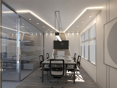 Meeting Room 3d