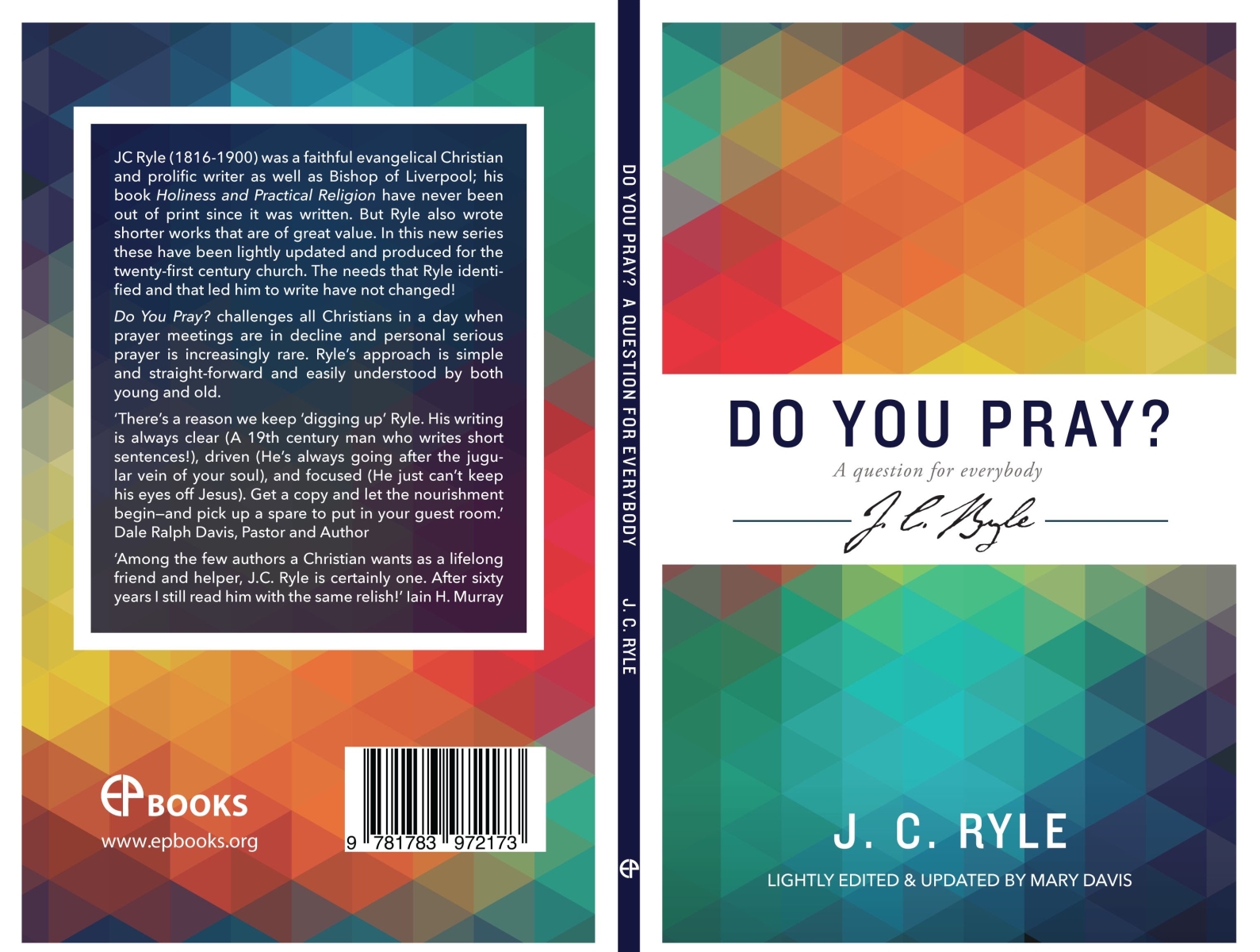 Do you pray | cover design by Jon Green on Dribbble