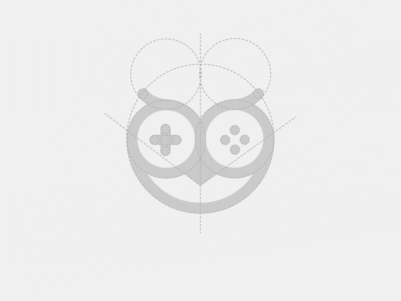 OWL LOGO creative creative logo creativewisteria logo logodesign logomoton logomoton motion simple simplelogo wistera