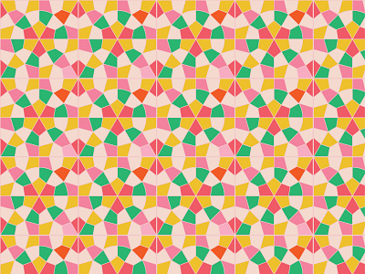 Geometric Pattern colorful colorfulpattern geometric geometricpattern girih pattern pattern design patternart patterns