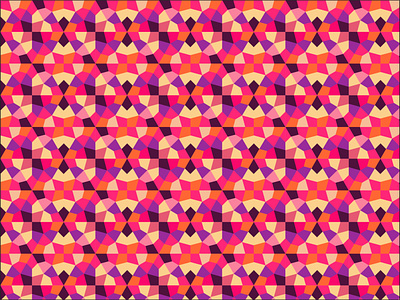 Geometric Pattern colorful colorfulpattern creative geometric geometric art geometricpattern pattern pattern design patterns print