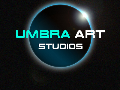 Umbra Art Studio logo