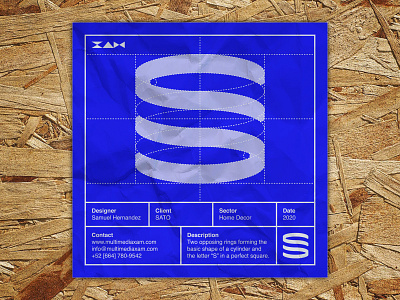 Logo Blueprint Series | SATO