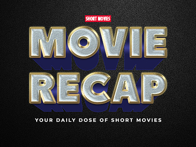 Movie Recap Logo