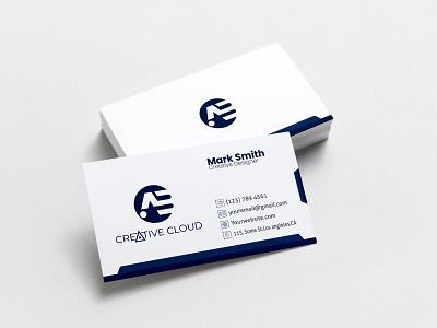 Corporate Business Card