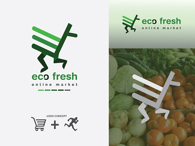 eco fresh logo