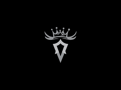king head logo branding design illustration king king head logo king logo logo logo design logos minimal vector
