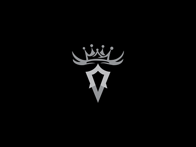 king head logo