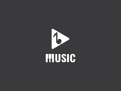 Music logo