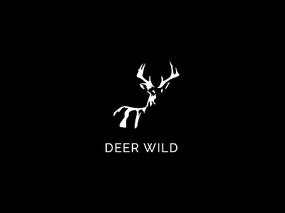 DEER WILD minimalist logo branding deer logo deer wild minimalist logo design graphic design hunt logo hunting logo illustration logo logo design logos minimal minimalist logo minimalist logo design free minimalist logo ideas minimalist logo maker modern minimalist logo design vector