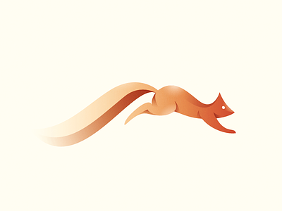 Squirrel v2 animal art design icon identity illustration logo logotype mark squirrel symbol