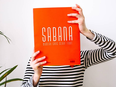 Sabana modern sans serif sans serif