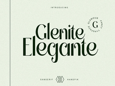 Glenite Elegante