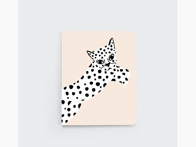 Illustration Work inspired by Mexican Leopards