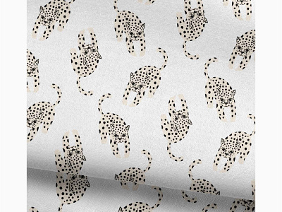 Leopard Print Design