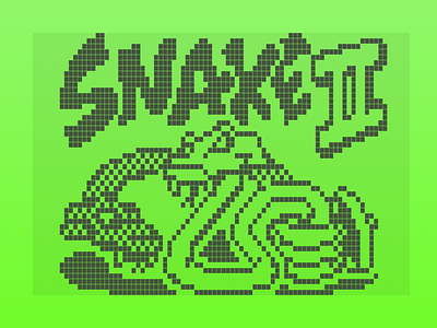 Snake II Game