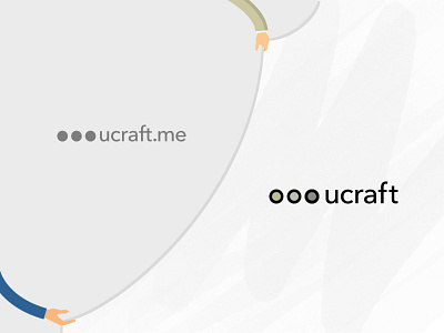 ucraft Rebranding brand creative logo rebranding ucraft
