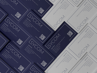 Business cards for law firm