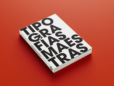 Tipografìas Maestras book design type typography