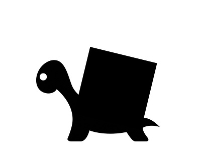 turtle animation art artwork creative design illustration illustrator minimal photoshop vector