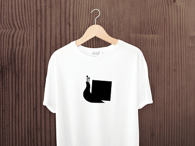 snail t-shirt