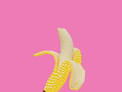 sad banana